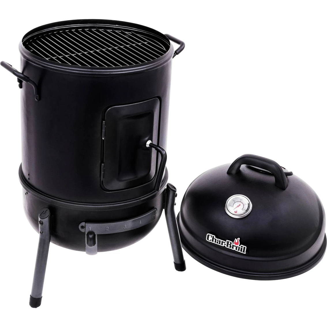 Discount β Char-Broil 16 In. Bullet Smoker π - Image 3