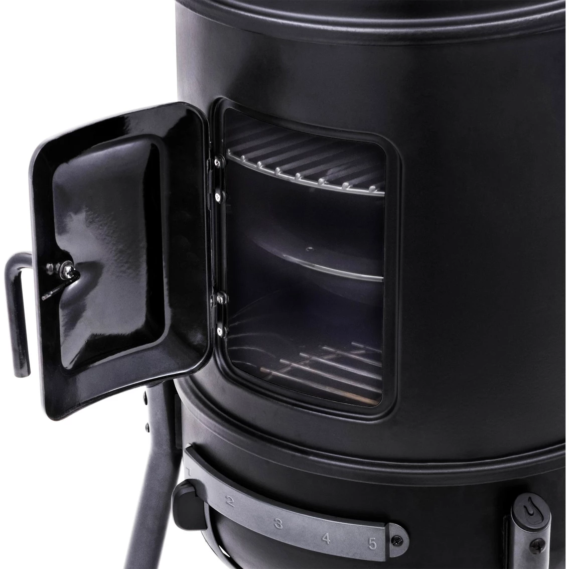 Discount β Char-Broil 16 In. Bullet Smoker π - Image 4