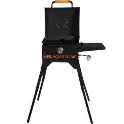 Cheapest 🎉 Blackstone On The Go 17 In. Cart Griddle With Hood ⭐