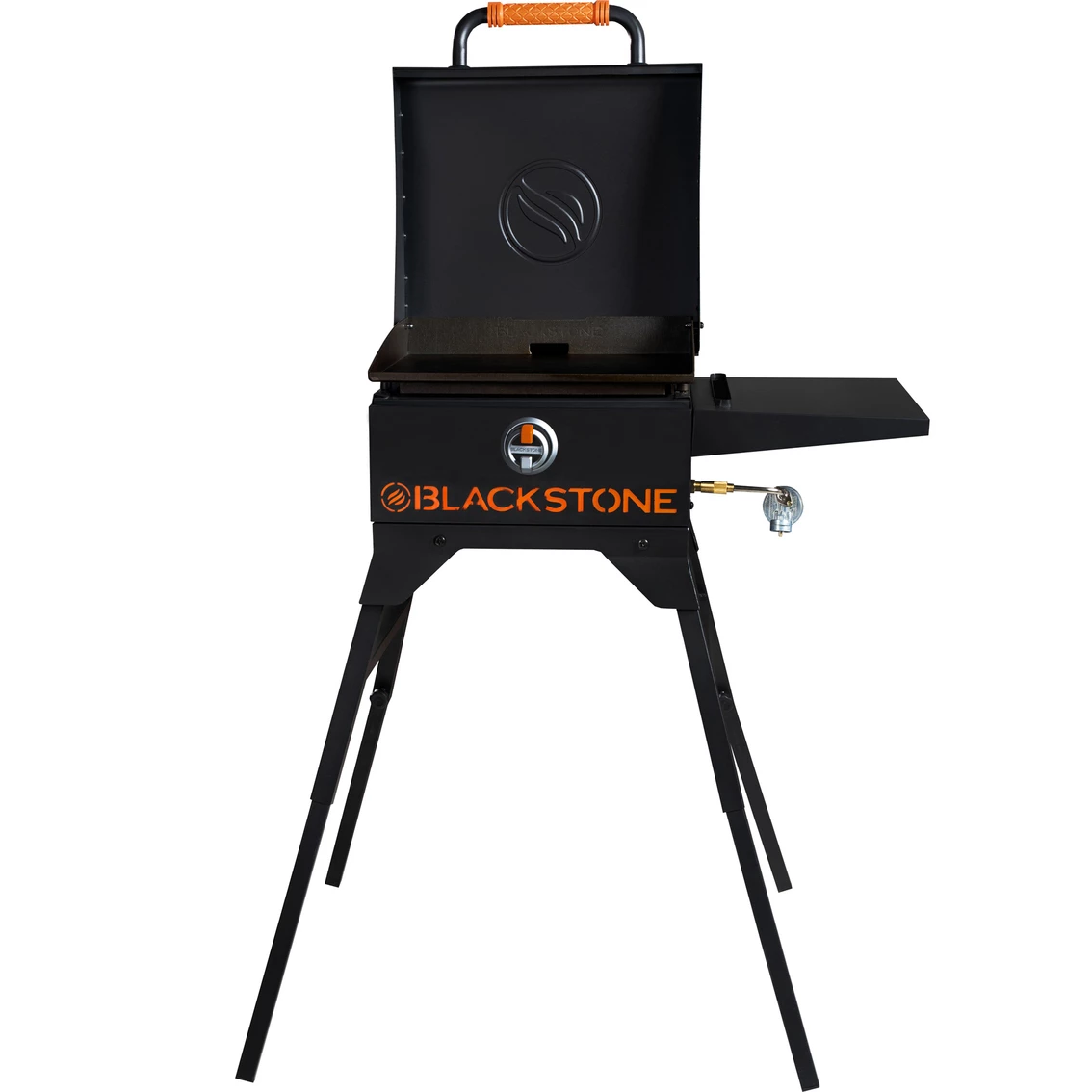 Cheapest π Blackstone On The Go 17 In. Cart Griddle With Hood β