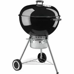 Deals 😀 Weber Original Kettle Premium 22 In. Charcoal Grill ✔️