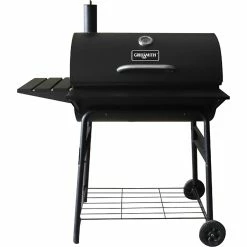 Cheapest 🛒 GrillSmith Rustler 30 In. Barrel Grill 🎁