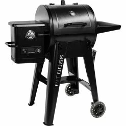 Outlet ✔️ Pit Boss Navigator 550 Pellet Grill 🤩