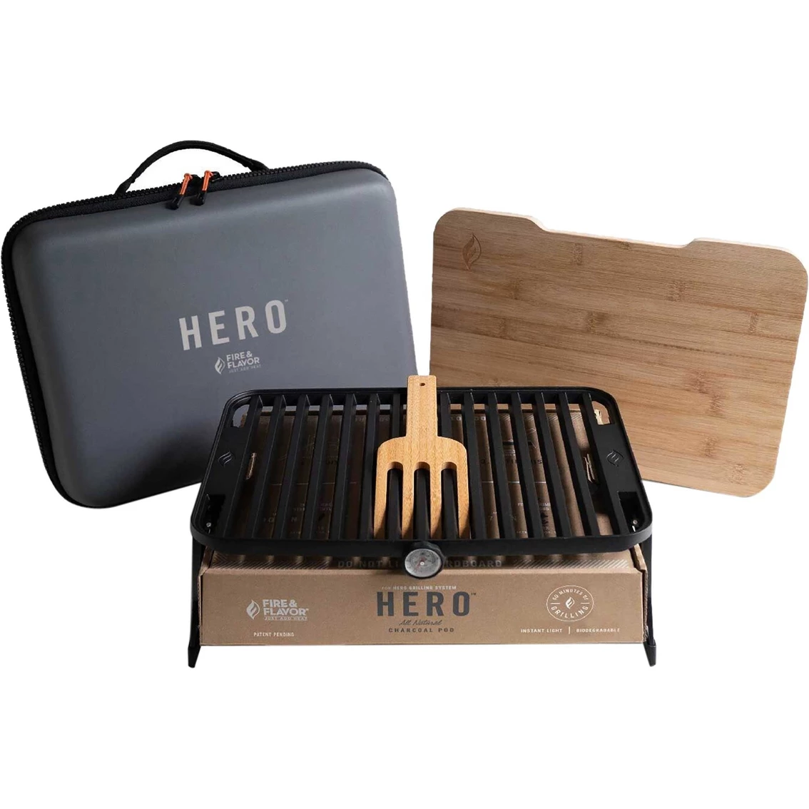 Best Sale π Fire & Flavor Fire And Flavor FFG3 Hero Grill System π₯