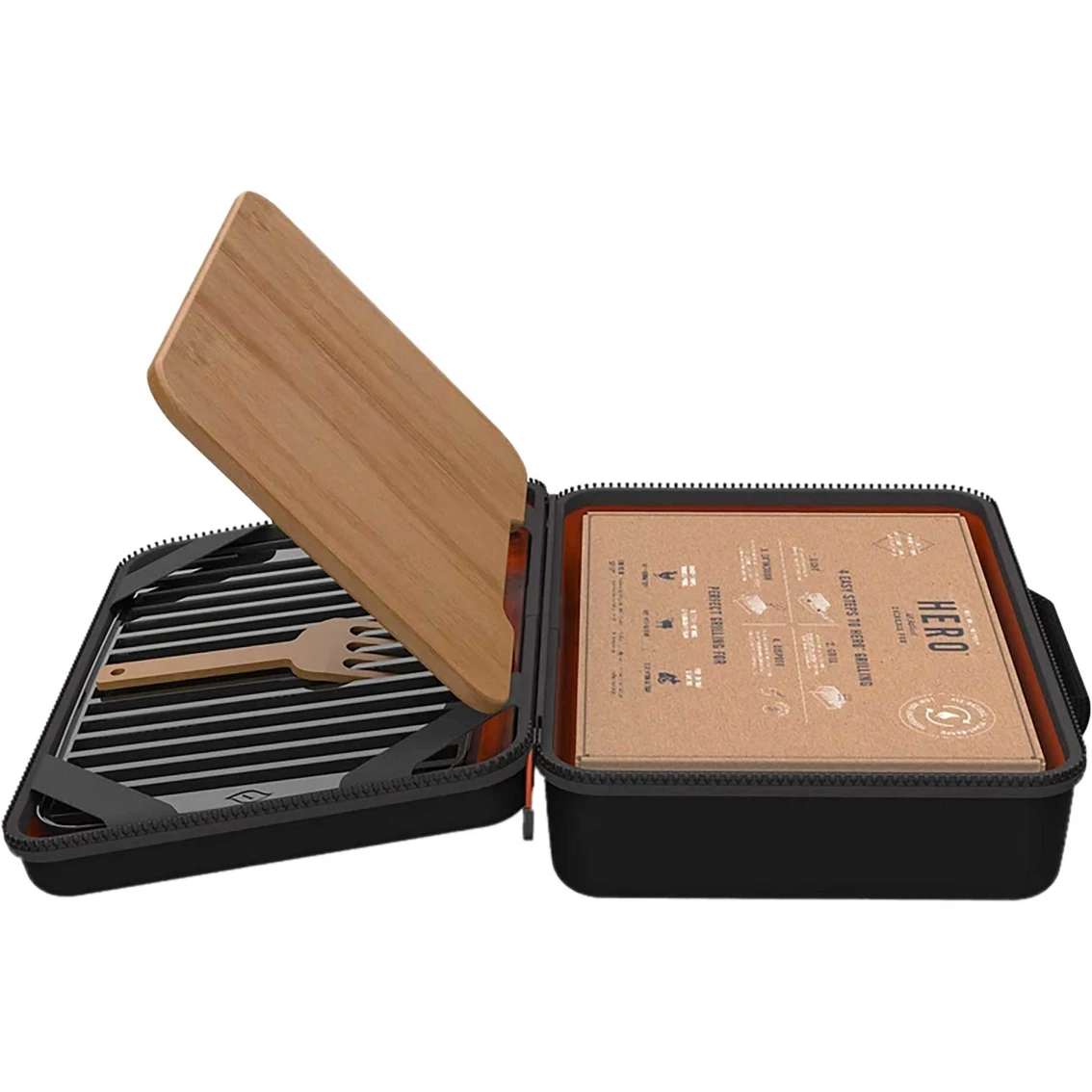 Best Sale π Fire & Flavor Fire And Flavor FFG3 Hero Grill System π₯ - Image 2