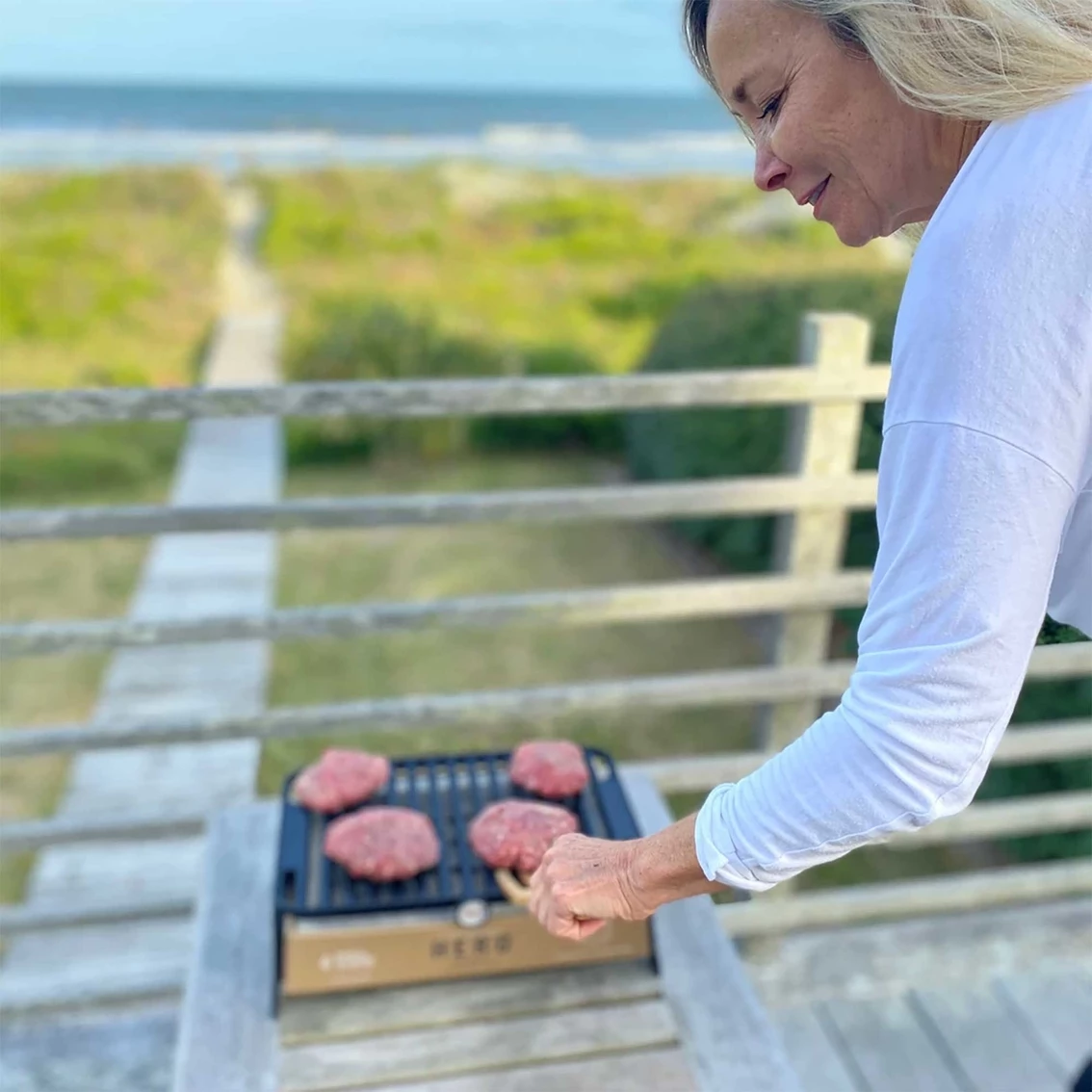 Best Sale π Fire & Flavor Fire And Flavor FFG3 Hero Grill System π₯ - Image 5