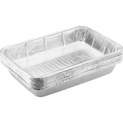 Coupon ⭐ Weber Large Grill Drip Pans 10 Pk. 🌟