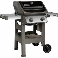 Coupon 😀 Weber Spirit II E210 Liquid Propane Gas Grill 🔥