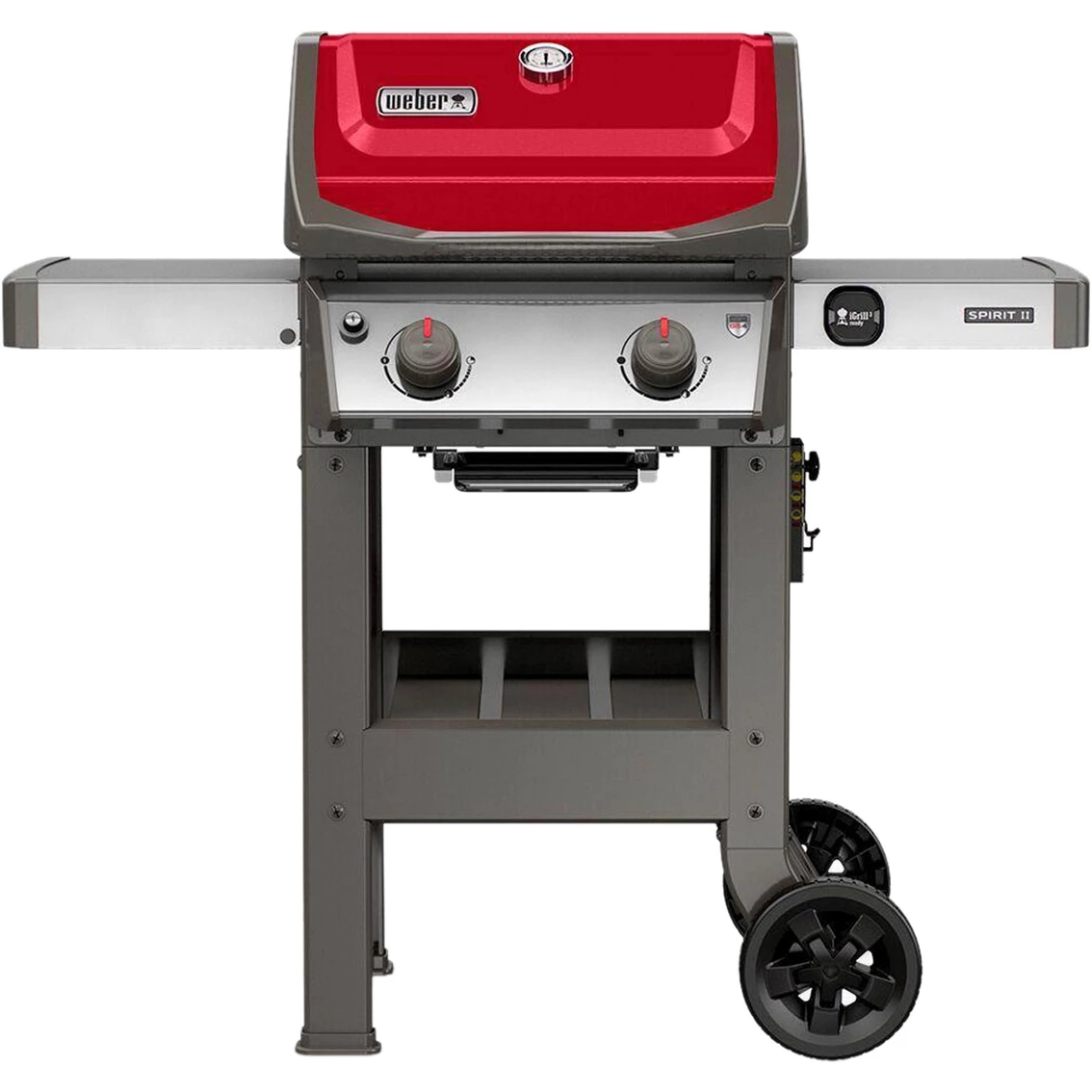 Coupon π Weber Spirit II E210 Liquid Propane Gas Grill π₯ - Image 2