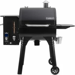 Hot Sale ✔️ Camp Chef SmokePro SG 24 WiFi Black Pellet Grill 🎉
