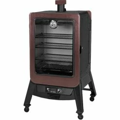 Promo 🔔 Pit Boss Copperhead 5 Series Wood Pellet Smoker 🥰