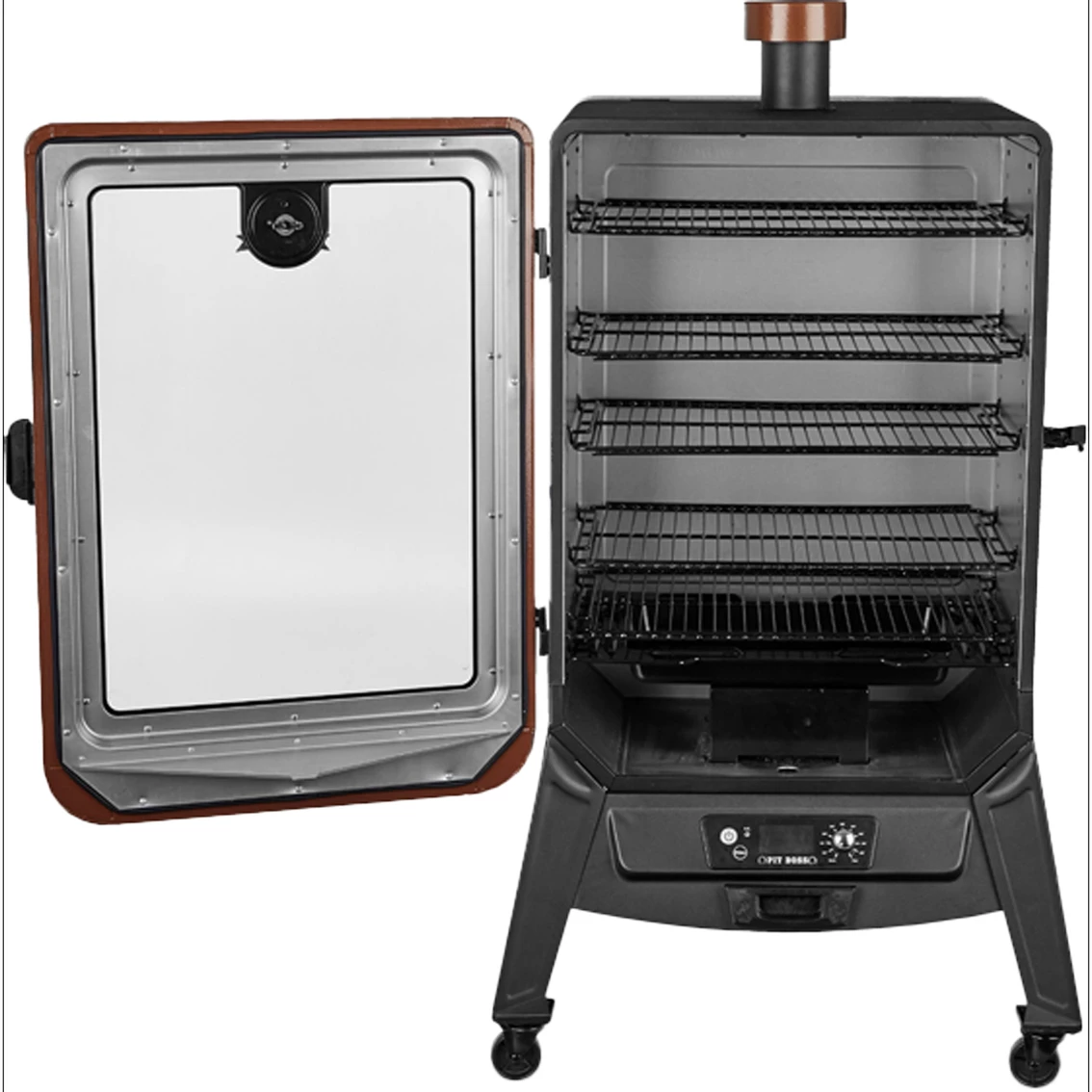 Promo π Pit Boss Copperhead 5 Series Wood Pellet Smoker π₯° - Image 3