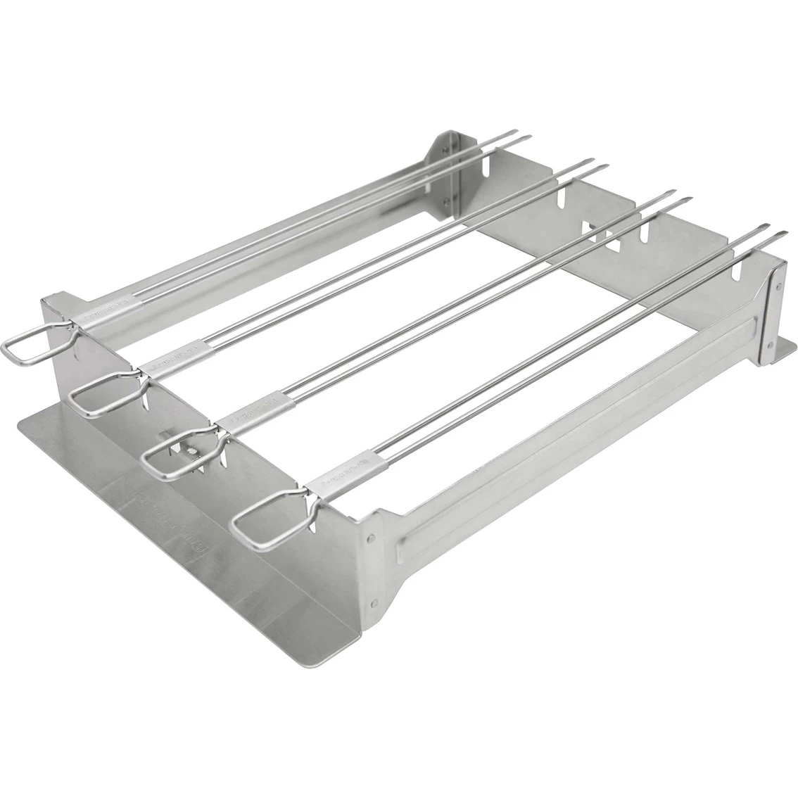 New π₯ Broil King Stainless Steel Narrow Kebab Rack βοΈ - Image 2