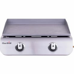 Best deal ⭐ Char-Broil 2 Burner Tabletop Gas Griddle 😉