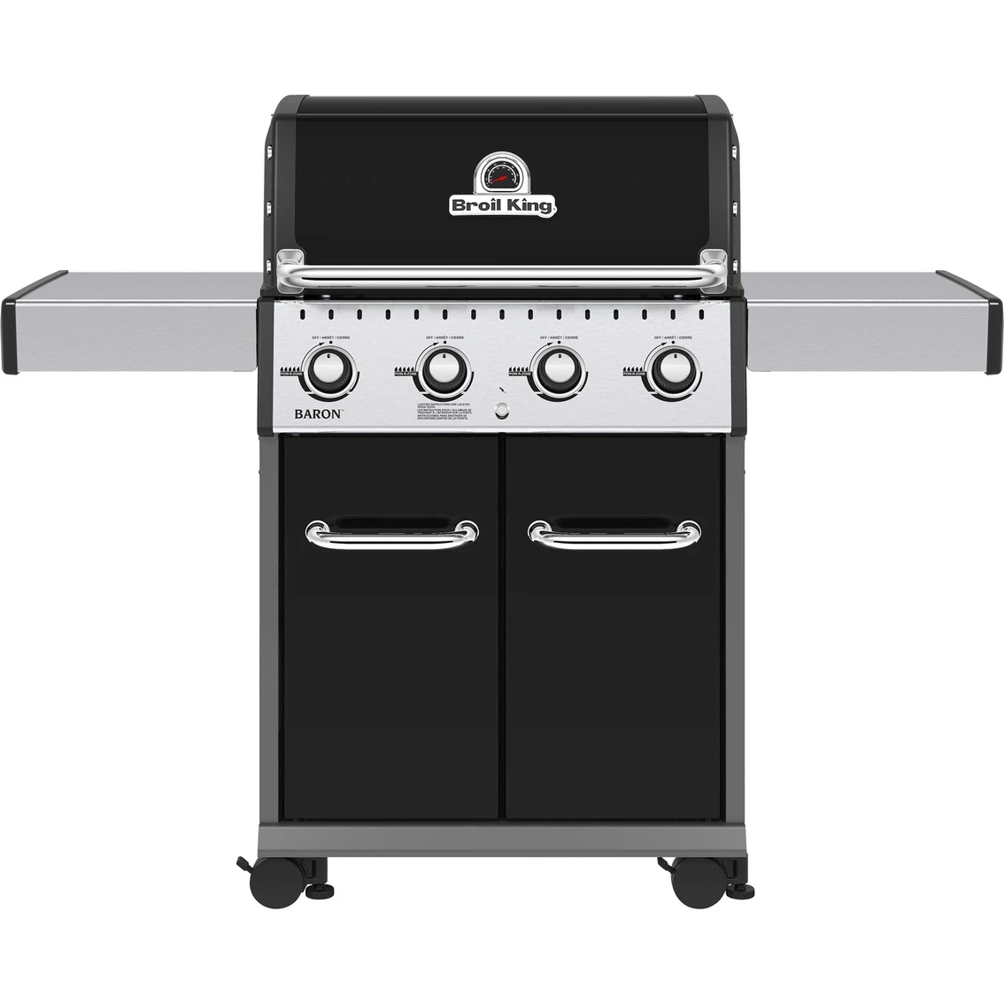 Coupon π Broil King Baron 420 LP Gas Grill π§¨
