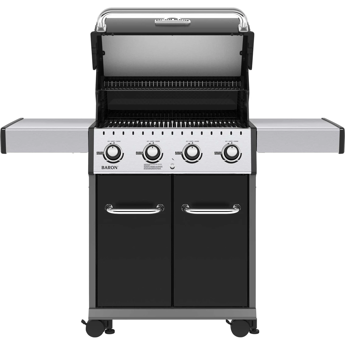 Coupon π Broil King Baron 420 LP Gas Grill 𧨠- Image 2
