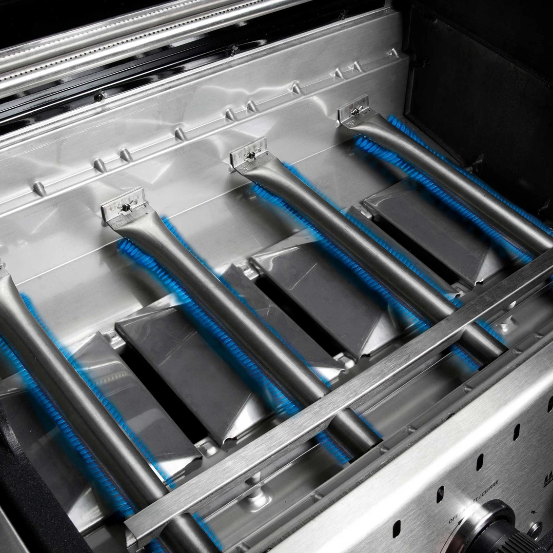 Coupon π Broil King Baron 420 LP Gas Grill 𧨠- Image 4