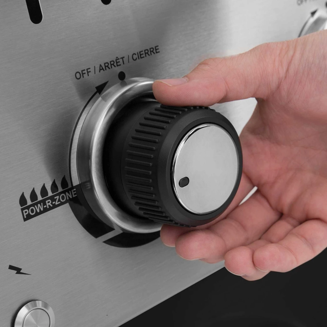 Coupon π Broil King Baron 420 LP Gas Grill 𧨠- Image 5