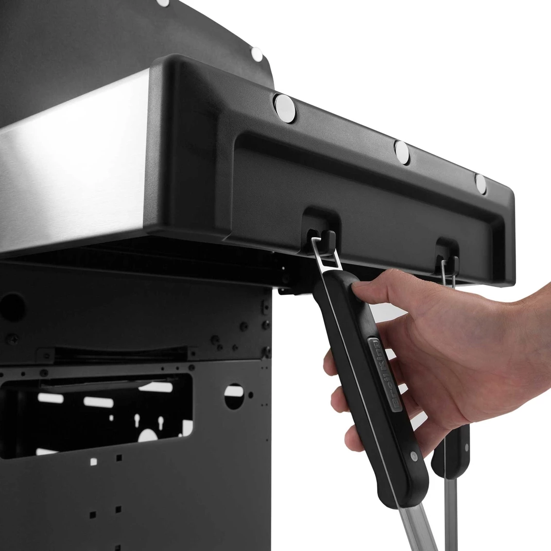 Coupon π Broil King Baron 420 LP Gas Grill 𧨠- Image 7