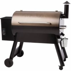 Budget βοΈ Traeger Pro 34 Bronze Wood Pellet Grill π₯