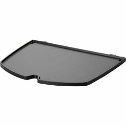 Best Sale 🧨 Weber Porcelain Enameled Cast Iron Griddle Q2000 Series 🔥