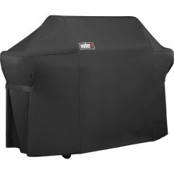 Budget ❤️ Weber Premium Cover For Summit 600 Series Grill 💯