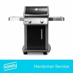 Best Pirce 👏 Handy Grill Assembly, 1 Item 🎁