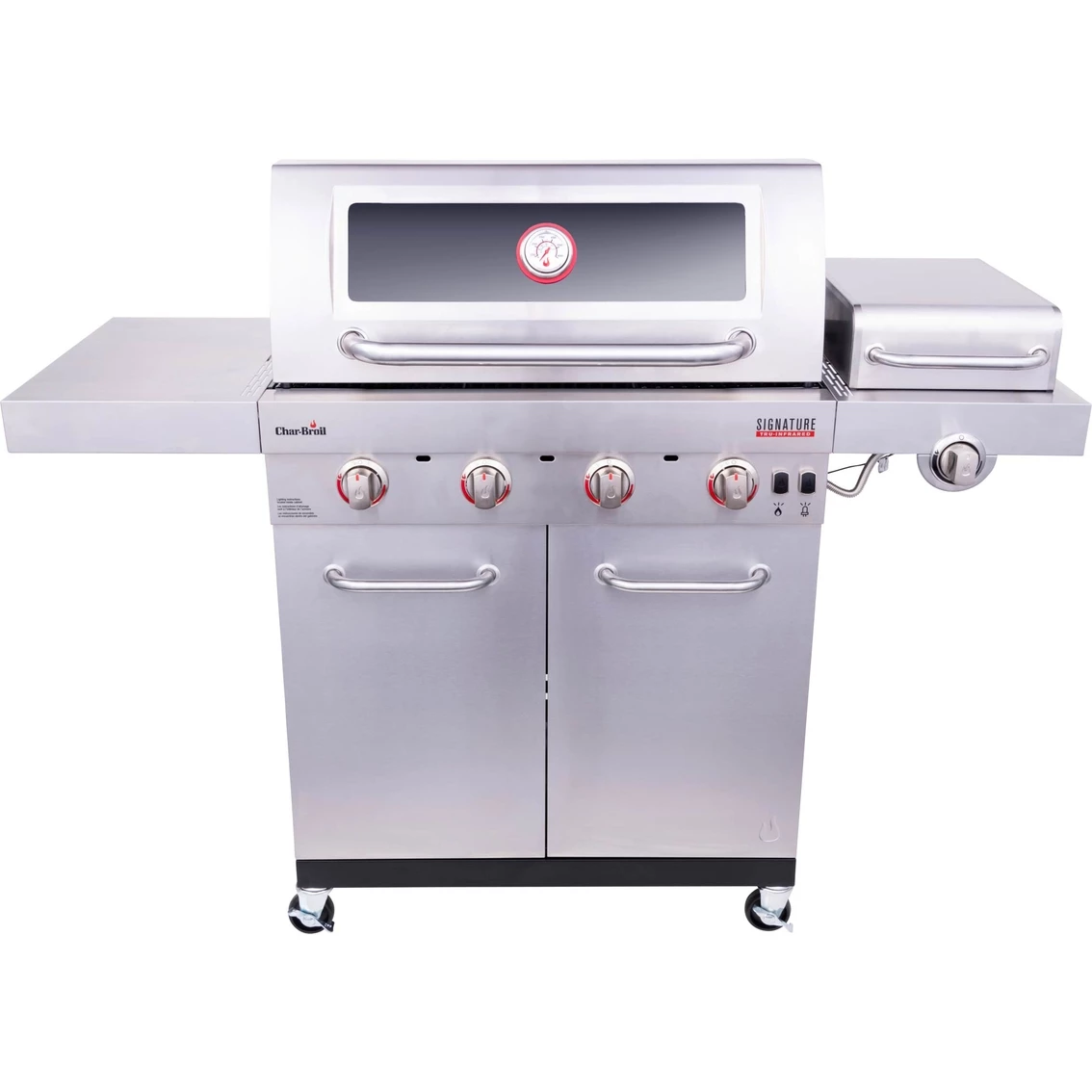 Coupon π― Char-Broil Signature Series TRU-Infrared 4-Burner Gas Grill π