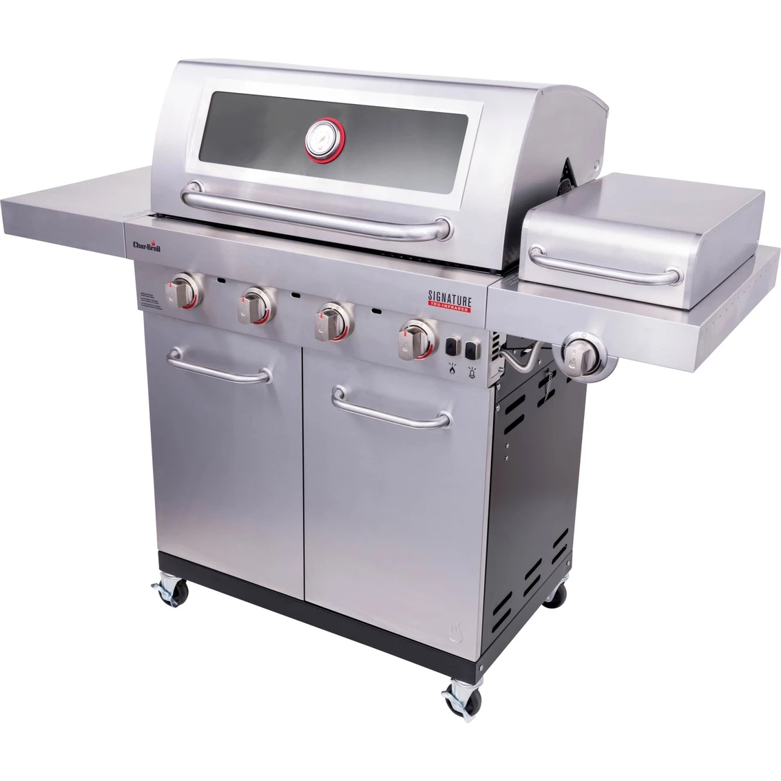 Coupon π― Char-Broil Signature Series TRU-Infrared 4-Burner Gas Grill π - Image 2