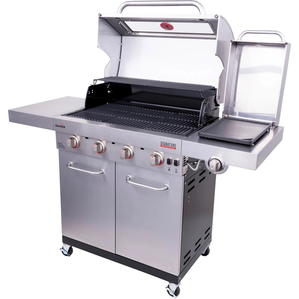 Coupon π― Char-Broil Signature Series TRU-Infrared 4-Burner Gas Grill π - Image 3