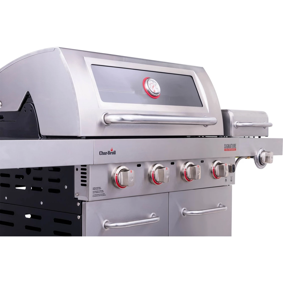 Coupon π― Char-Broil Signature Series TRU-Infrared 4-Burner Gas Grill π - Image 4