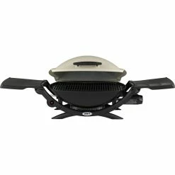Outlet 🤩 Weber Q 2000 Gas Grill 👏