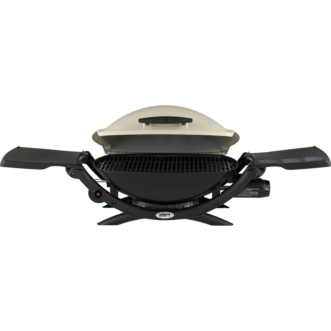 Outlet π€© Weber Q 2000 Gas Grill π