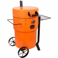 Buy π Oklahoma Joe's Bronco Pro Drum Smoker π