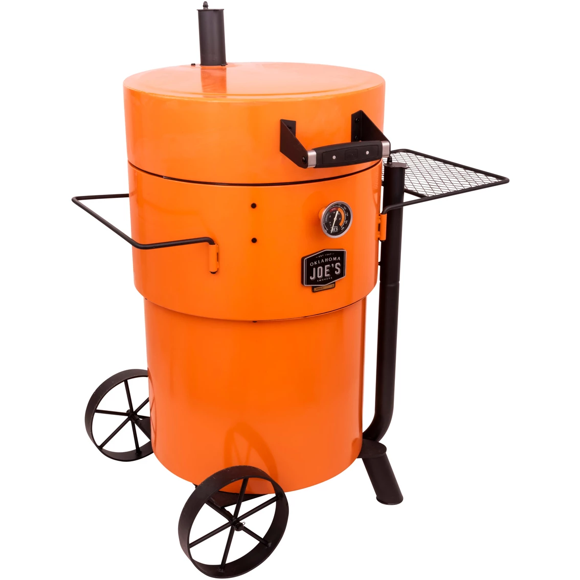Buy π Oklahoma Joe's Bronco Pro Drum Smoker π