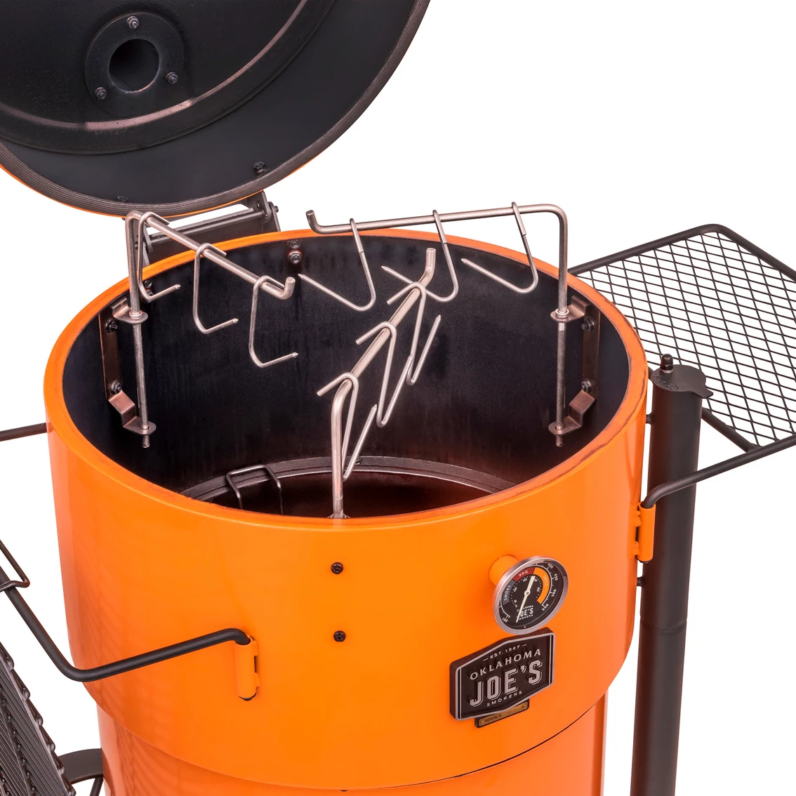 Buy π Oklahoma Joe's Bronco Pro Drum Smoker π - Image 2