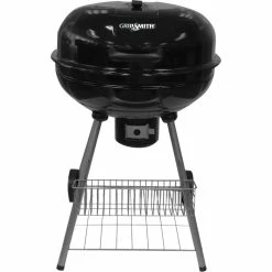 Best reviews of 🤩 GrillSmith Pioneer 22.5 In. Charcoal Grill With Hinged Lid 💯