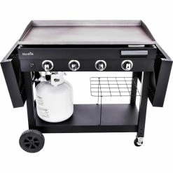 New π Char-Broil 4 Burner Gas Griddle βοΈ