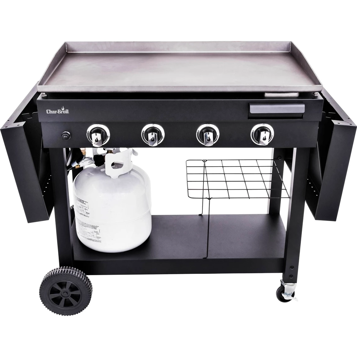 New π Char-Broil 4 Burner Gas Griddle βοΈ