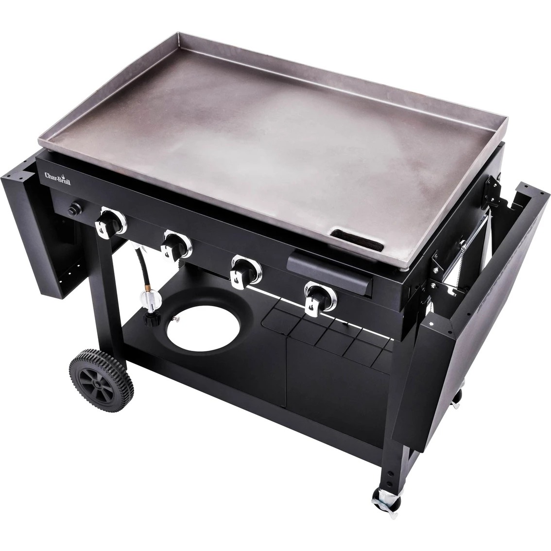 New π Char-Broil 4 Burner Gas Griddle βοΈ - Image 4