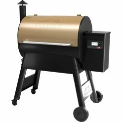 Best Sale 𧨠Traeger Pro 780 Bronze Wood Pellet Grill π₯