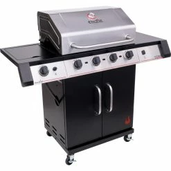 Discount 🥰 Char-Broil Performance TRU-IR 4 Burner Gas Grill 👍