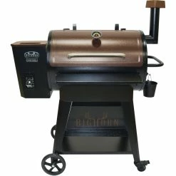 Deals 💯 Other Brands Grand Teton 863 Horizontal Pellet Smoker 🧨