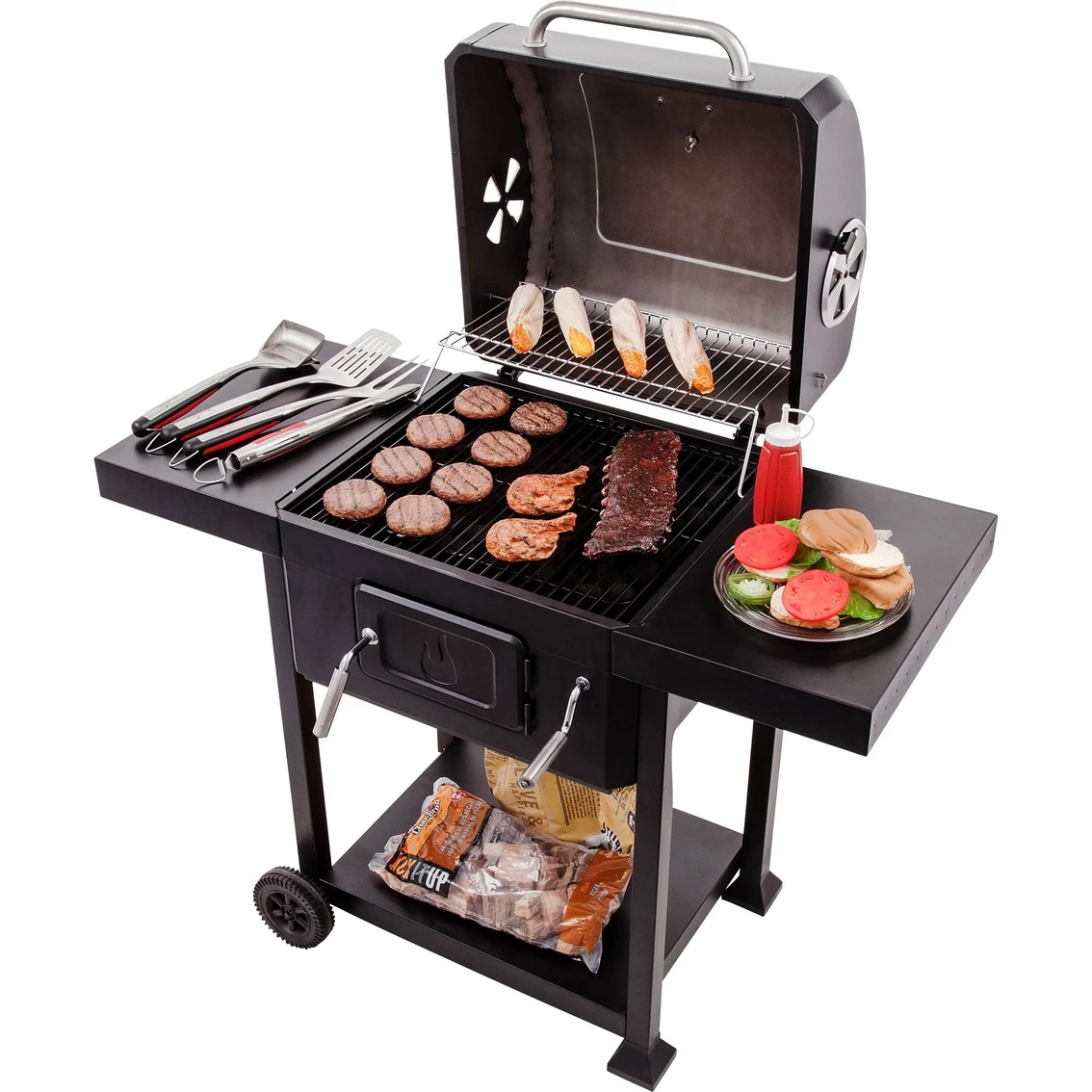 Coupon β¨ Char-Broil Performance Charcoal Grill 580 π₯ - Image 4