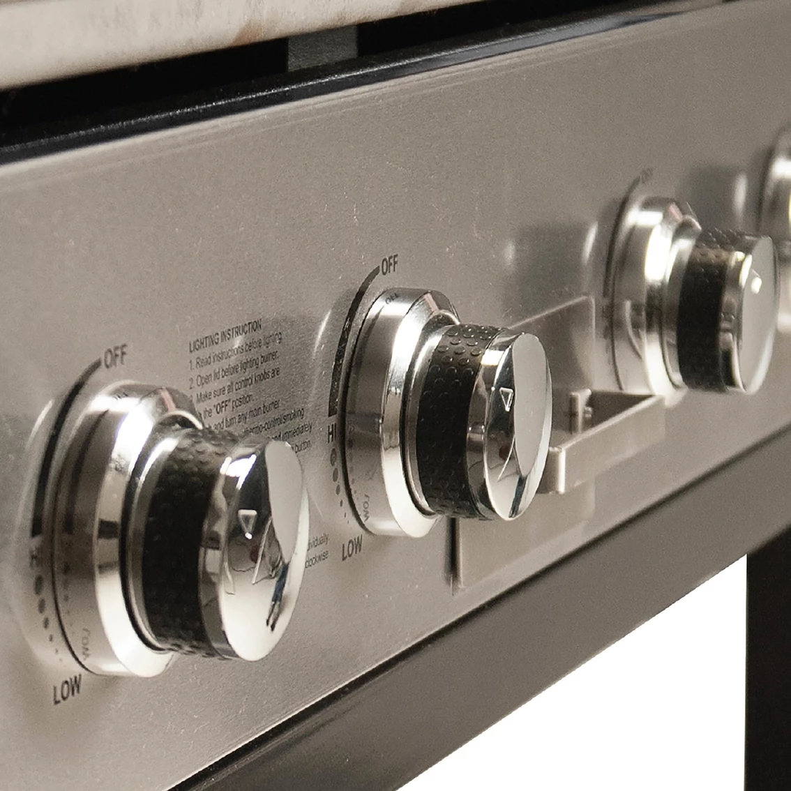 Cheap π GrillSmith 36 In. 4 Burner Griddle Grill π - Image 3