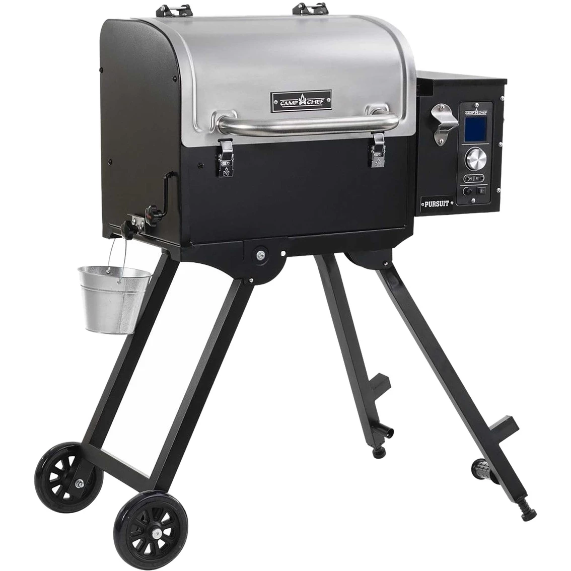 Promo βοΈ Camp Chef Pursuit Portable Pellet Grill β¨