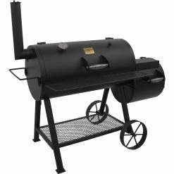 Best Sale π Oklahoma Joe's Highland Offset Smoker/Grill π§¨