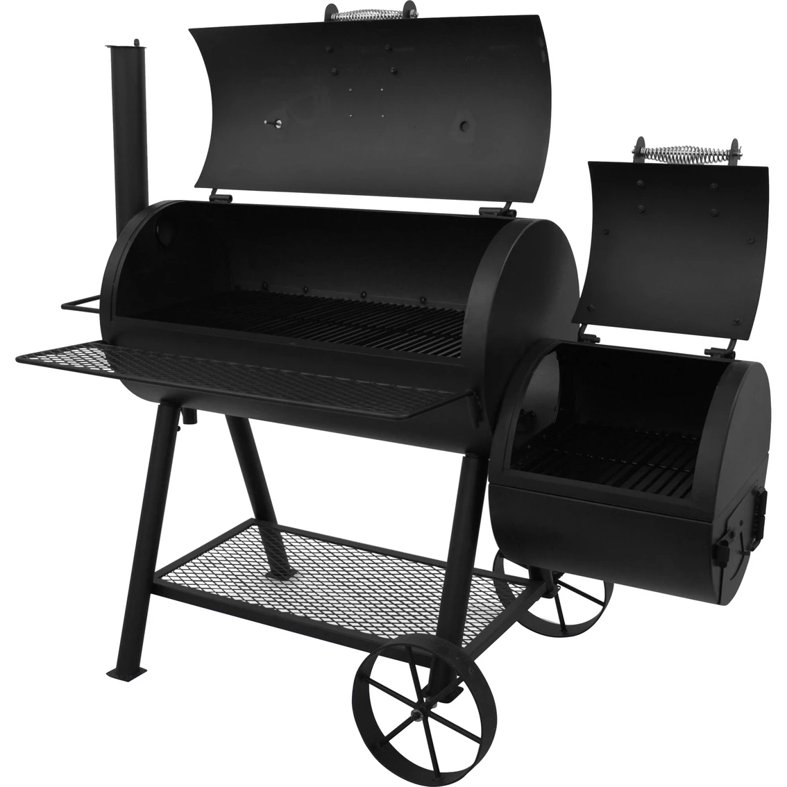 Best Sale π Oklahoma Joe's Highland Offset Smoker/Grill 𧨠- Image 2