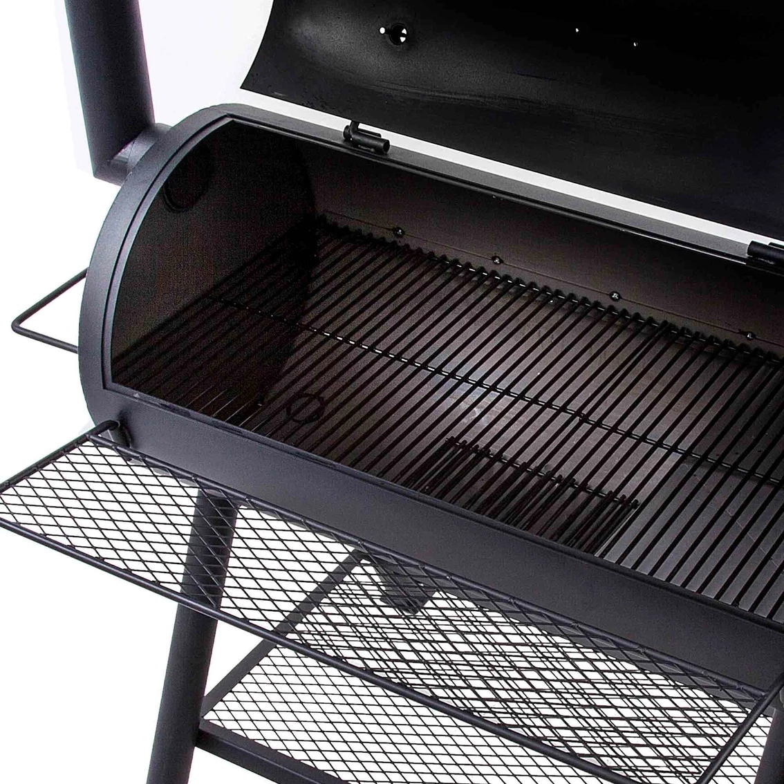 Best Sale π Oklahoma Joe's Highland Offset Smoker/Grill 𧨠- Image 3