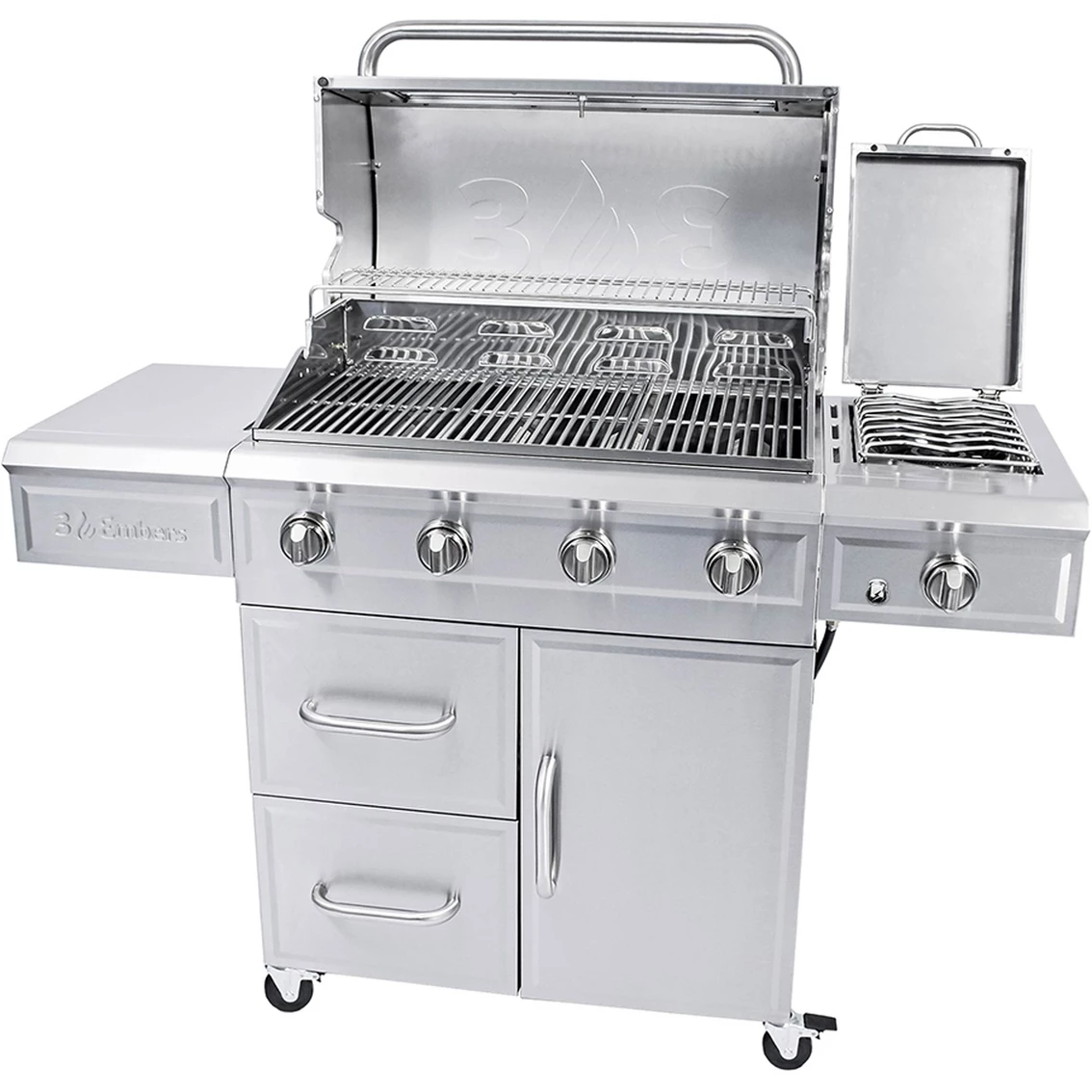 Brand new 𧨠Other Brands 4 Burner Gas Grill π₯° - Image 3